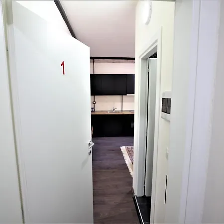 Apartment Lovely Studio In #1