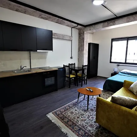 Apartment Lovely Studio In #1 Tirana
