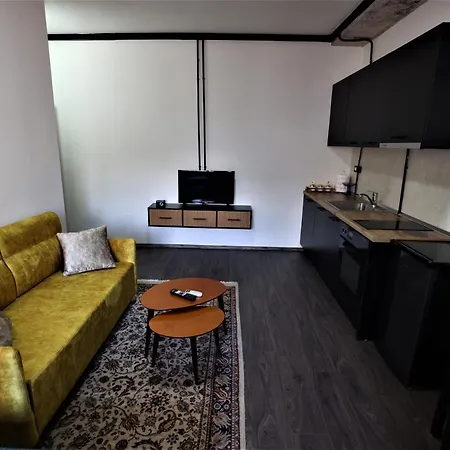 Appartement Lovely Studio In #1 Tirana